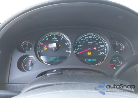 2007 Chevrolet Tahoe Lt z USA, uszkodzony, nr VIN 1GNFC13067R337479